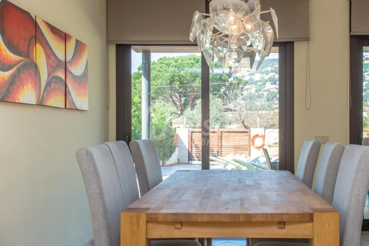 Oasis House Villa Calonge