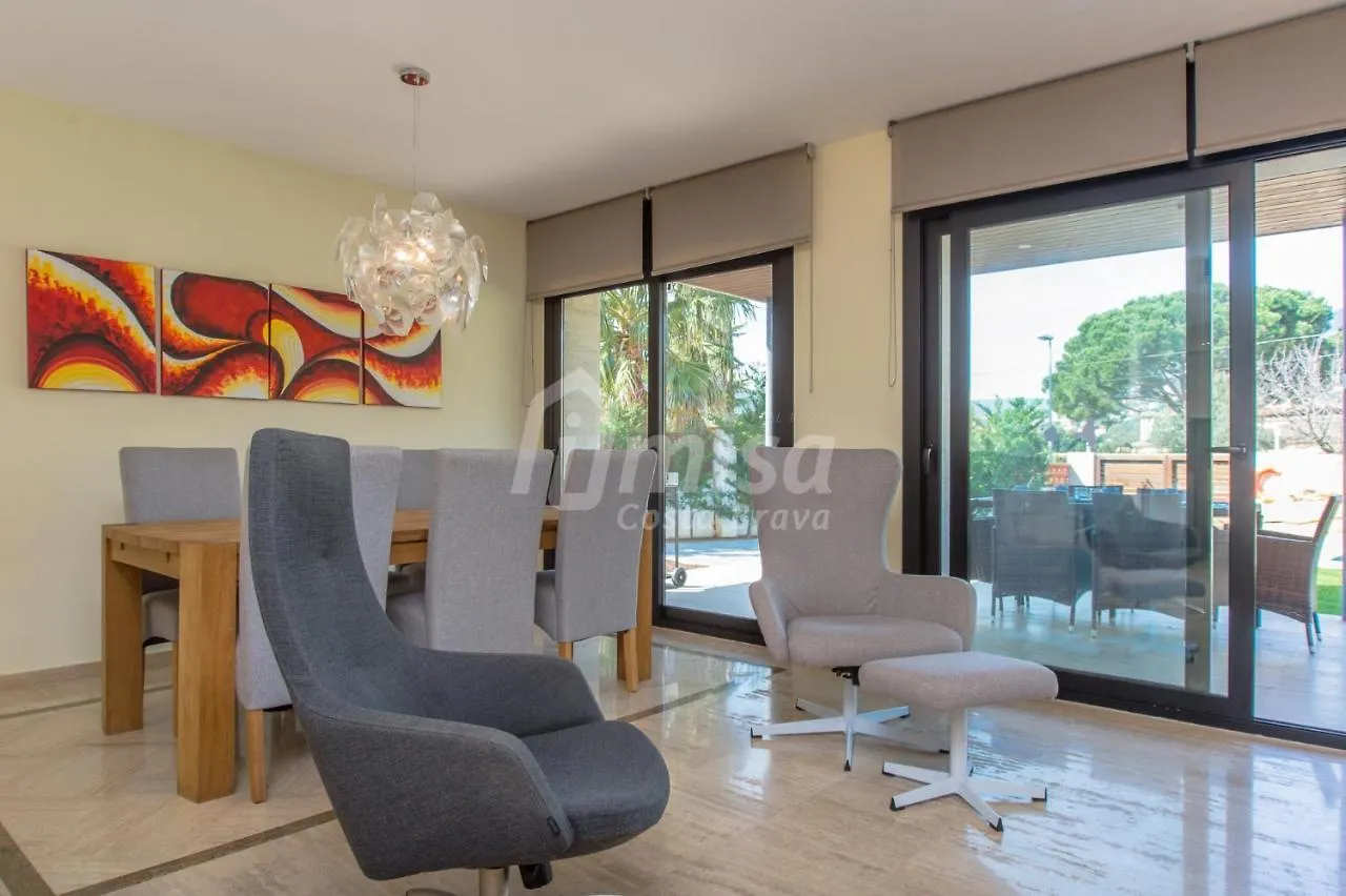 Oasis House Villa Calonge