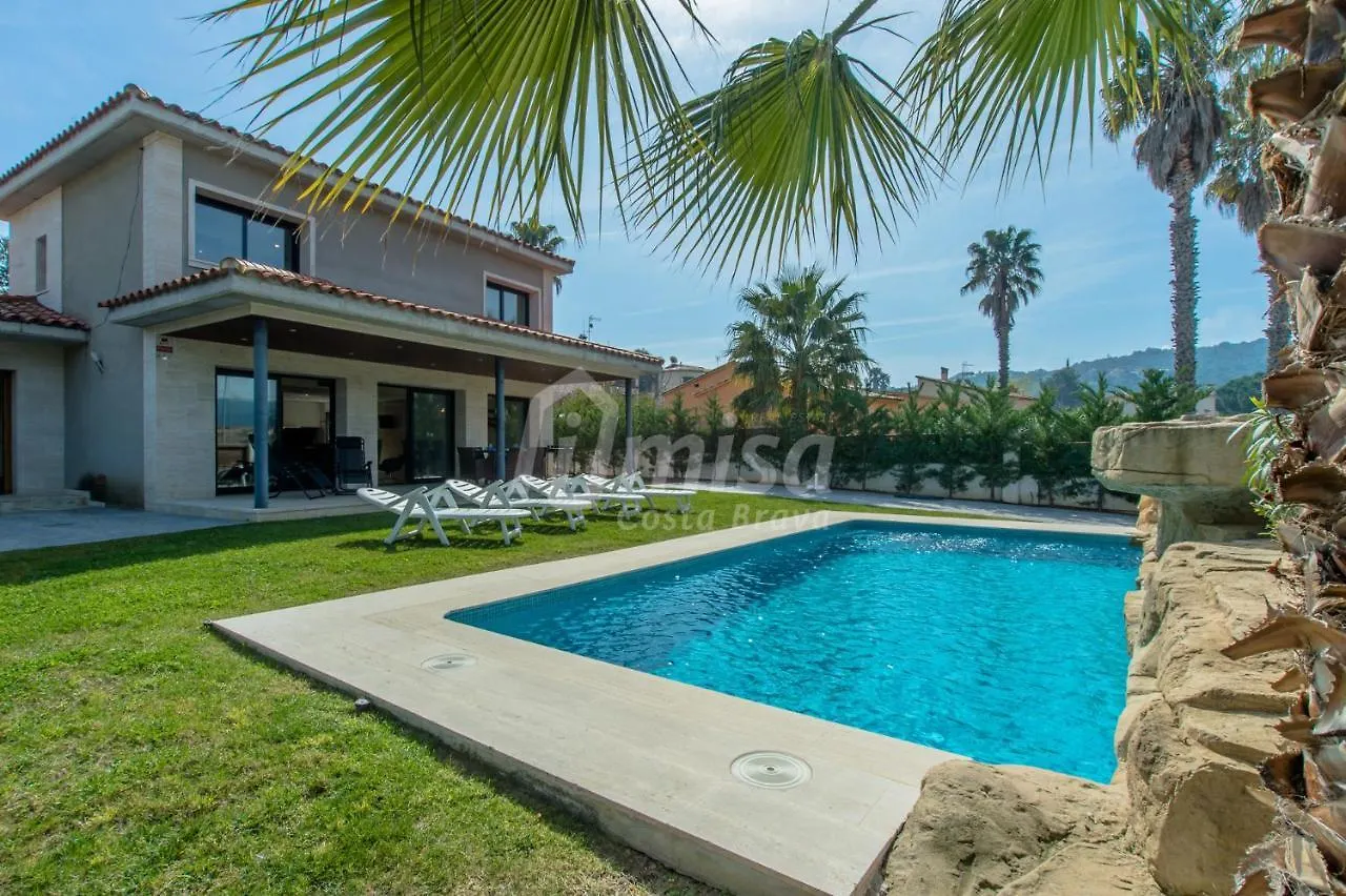 Oasis House Villa Calonge  Spain