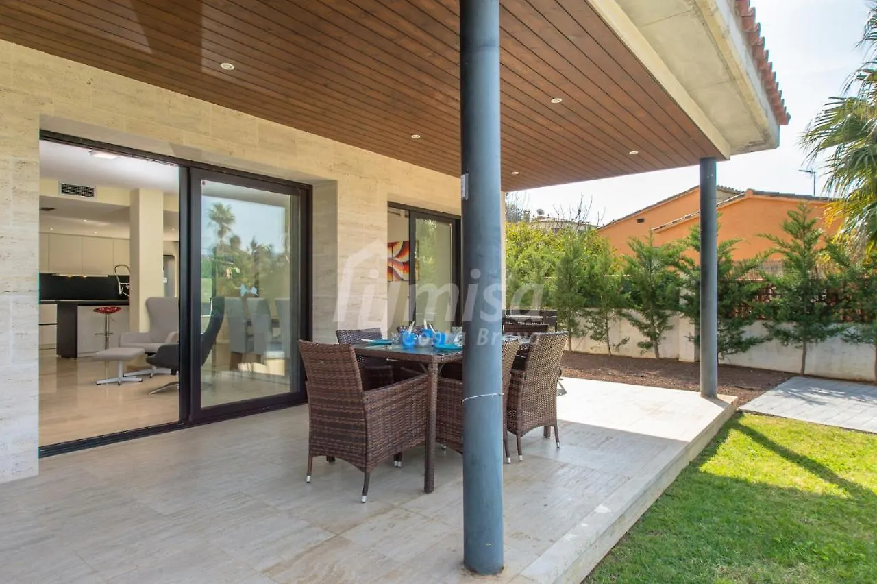 Oasis House Villa Calonge