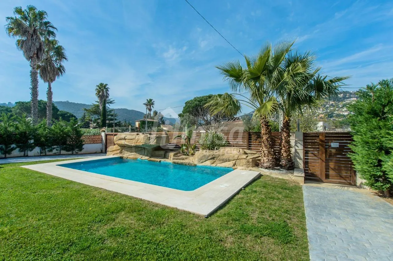 Oasis House Villa Calonge